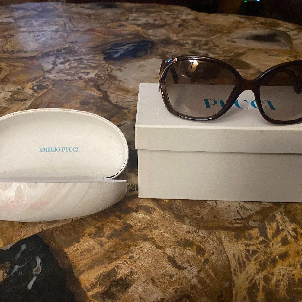 Emilio Pucci Sunglasses